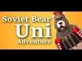 【#2】クマが一輪車でゴールを目指す超イライラ死にゲーム！【Soviet Bear Uni Adventure】