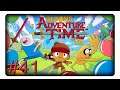 5 Epische Kugeln, 10 Tage farmen und Weihnachtsevent =D #41 || Let's Play Bloons Adventure Time TD