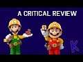 A Critical Review of Super Mario Maker 2 | Kardino