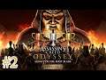 AC Odyssey DLC 'Das Vermächtnis der ersten Klinge Episode 3' 100%-Let's-Play #2 (deutsch/german)