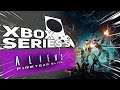 Aliens Fireteam Elite на Xbox Series S  (60 FPS)