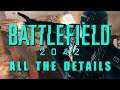 All the details on BATTLEFIELD 2042 in under ten minutes.