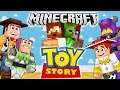Alla Toy Story Filmer i Minecraft!! 🎥😍