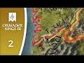 Allies are a double-edged sword - Let's Play Crusader Kings III #2