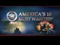 America's 10 Most Wanted Europe - Playstation 2 (PS2)