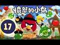 Angry Birds Китайская Версия - Серия 17 - Масштабные укрытия