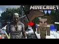Ark Survival Evolved But In Minecraft...