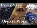 ARMA 3 - Warhammer 40k Mod (Update Video) Heavy Metal