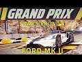 ASPHALT 9: LEGENDS | Grand Prix FINALS Round 6 FORD GT MK II R6 | WHIRLWIND CURVE | TOUCHDRIVE