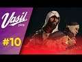 ЛВЛ АП Assassin's Creed Origins — прохождение #10