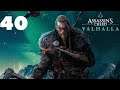 Assassin’s Creed Valhalla - Let´s Play 40 - Ein neuer König muss her