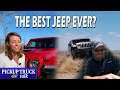 AWESOME! Except for... 2021 Jeep Wrangler 392 Rubicon Review
