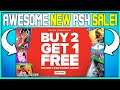 Awesome NEW PS4 Game SALE! - Buy 2 Get 1 FREE on New Games