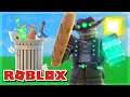 BAGUETTE ONLY CHALLENGE with NEW BOUNTY HUNTER KIT! Roblox Bedwars!