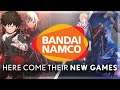 BANDAI NAMCO Live Stream: PLAY ANIME LIVE! Will Namco Bandai Show TALES OF ARISE or SCARLET NEXUS?