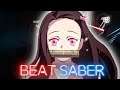 Beat Saber | Kamado Tanjiro no Uta - Demon Slayer: Kimetsu no Yaiba EP 19 Ending