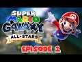 Bee puns in space! | Super Mario Galaxy All-Stars #1