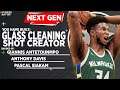 BEST GLASS CLEANING SHOT CREATOR BUILD ON NBA 2K21!