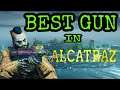 Best GUN To Use In BLACKOUT ALCATRAZ! | New Map Update