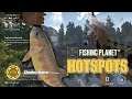 BEST HOTSPOT | ROCKY LAKE CO | UNIQUE TROPHY TROUT GOLDEN CUTTHROAT RAINBOW | Fishing Planet | Ep 14