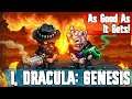 Best Looking Pixel Game to Date with Stellar Gameplay!? Yes please! - I, Dracula: Genesis Gameplay
