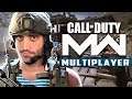 Beta EXCLUSIVO Call of Duty: Modern Warfare, o retorno do jogo ÉPICO
