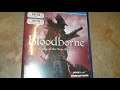 Bloodborne: Game of the Year Edition - PS4 Unboxing