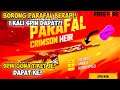 BORONG WEAPON ROYALE TERBARU‼️PARAFAL BERAPI🔥| FREE FIRE MALAYSIA 🇲🇾
