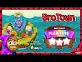 BroTown Playthrough 3 Stars - PewDiePie's Pixelings Daily Gameplay Android/iOS #03