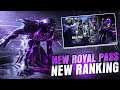 😤 C1S1 BGMI Royal Pass Max RP Best Choice? - New Conqueror System - Legend X