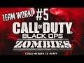 Call of Duty Black Ops Zombies (IOS) Multiplayer Gameplay [Team Work]