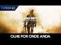 Call of Duty: Modern Warfare 2 Remastered - Olhe por Onde Anda - Guia de Troféu 🏆 / Conquista