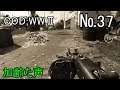 【Call of Duty WWII】加齢た声でゲームを実況～新作記念弾幕～　37