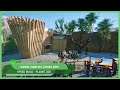 Camel Habitat ๐ซ | Pixel Zoo | Planet Zoo | Let's build | Speed Build #2