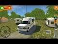 Camper Van Beach Resort (by Play With Games) - Android Game Gameplay
