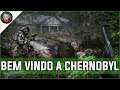 CHERNOBYLITE #1 | TERROR EM CHERNOBYL
