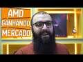 CHIPNEWS#20 - AMD Ganhando MERCADO? Red Dead Redemption 2 e seus Requisitos para PC?
