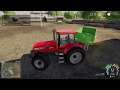 Chopping Down Trees - Farming Simulator 19