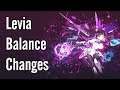 Closers: Levia Balance Changes - Yod Solo