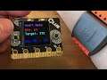 CLUE BLE Heart Rate Training Zone Display in CircuitPython @adafruit @johnedgarpark #adafruit