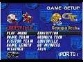 College Football USA '97 (video 4,836) (Sega Megadrive / Genesis)