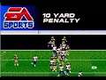 College Football USA '97 (video 6,290) (Sega Megadrive / Genesis)