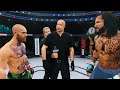 🥃 Conor McGregor vs. Aquaman (EA Sports UFC )