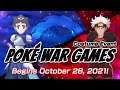 Costume Event: Poké War Games