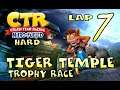 Crash Team Racing Nitro-Fueled - Lap 7: Tiger Temple (Trophy Race) [HARD]