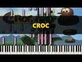 Croc  - The Caves (Synthesia)