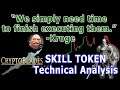 Cryptoblades Ongoing and Completed Updates + Skill Token Technical Analysis