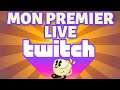 CUPHEAD #1 MON PREMIER LIVE TWITCH ! :D [Best of Live]