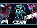 Cyjin The Cyborg Ninja Review - Fast Paced Platformer Madness!