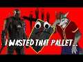 Dead By Daylight  - I Wasted That Pallet
